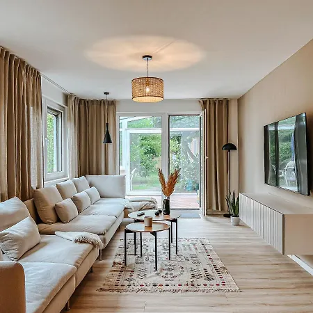 Holiday home Stadthytte