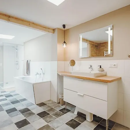 Stadthytte Holiday home