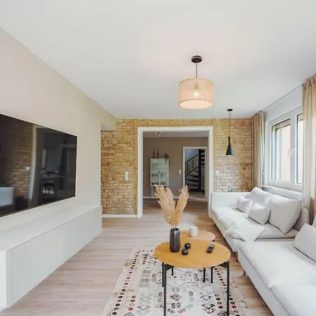 Stadthytte Holiday home Rostock