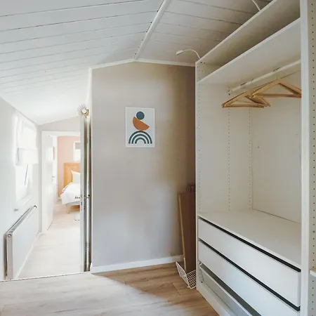 Stadthytte Holiday home Rostock