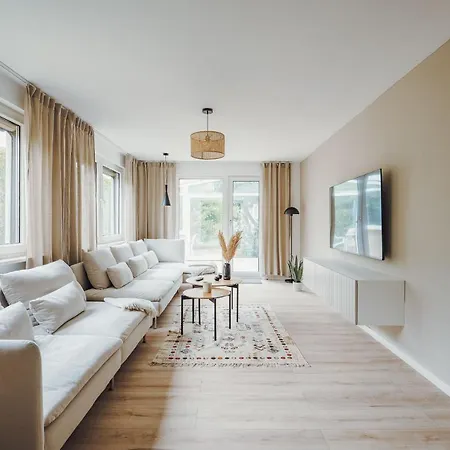 Stadthytte Holiday home Rostock