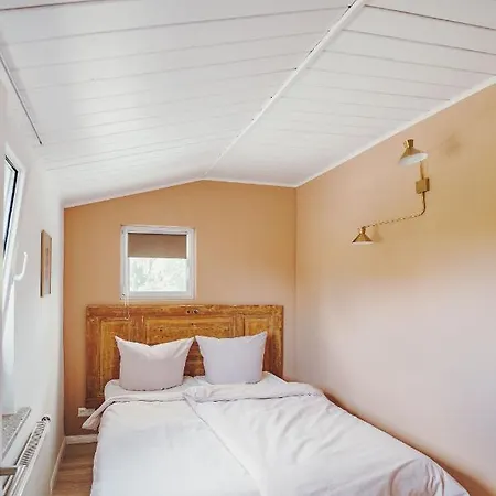Holiday home Stadthytte Rostock