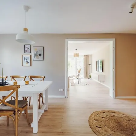 Stadthytte Holiday home Rostock