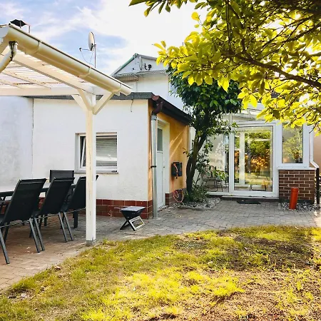 Stadthytte Holiday home