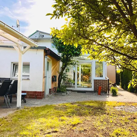 Stadthytte Holiday home *