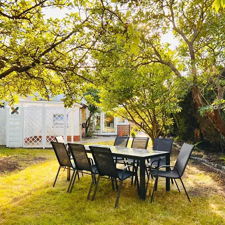 Holiday home Stadthytte